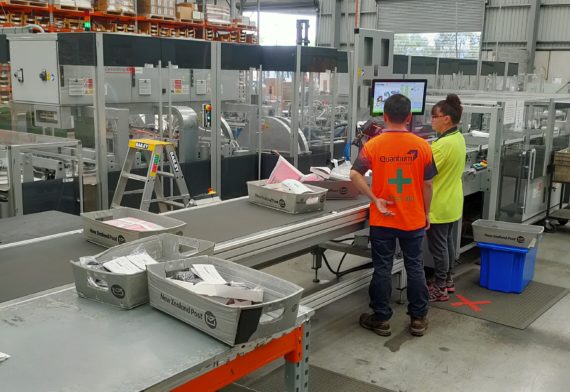 QS Warehouse AU - Carton wrap machine (order injection)
