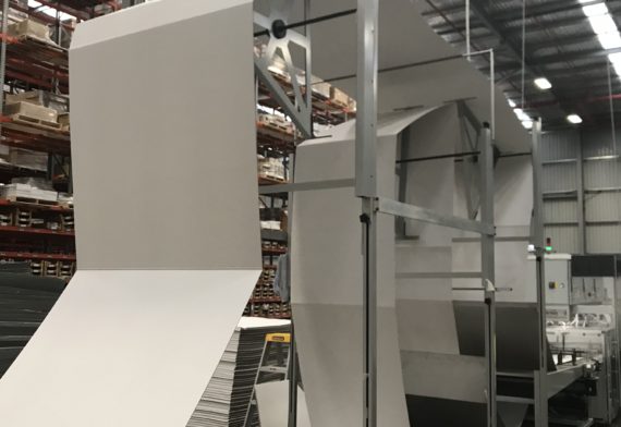 QS Warehouse AU - Recyclable cardboard