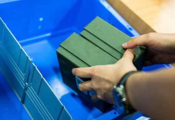 QS Warehouse SG - Piece picking